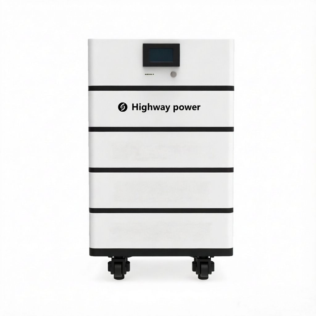Wheels-Stacked High Voltage Li