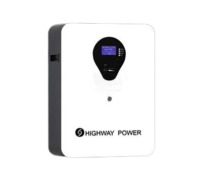 Wall-Mounted LiFePO4 Battery