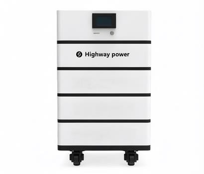 Wheels-Stacked High Voltage Li